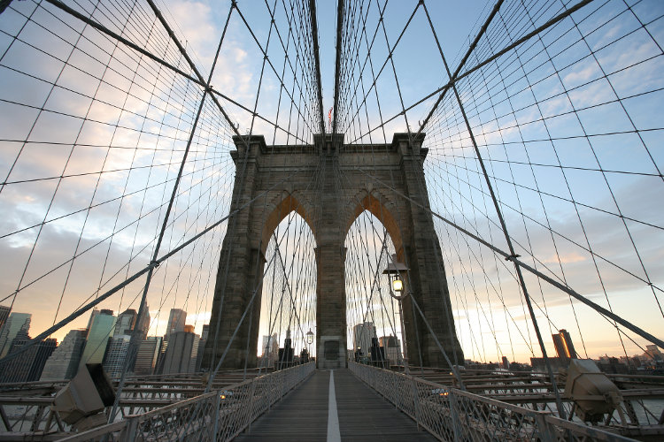 Brooklyn Bridge