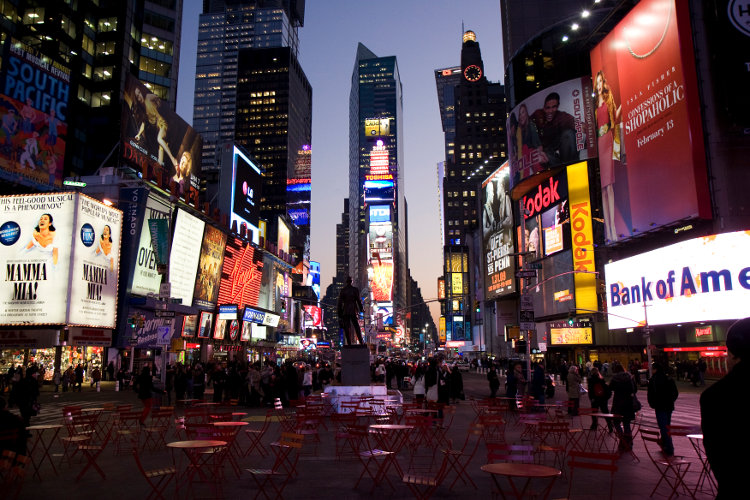 Times Square